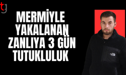 X-ray kontrolünde ceketten canlı mermi çıktı