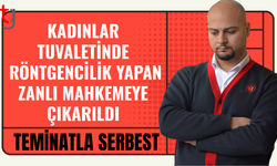 Röntgencilik ve c*nsel tac*z iddiası