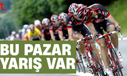 Osman Örek Caddesinde duatlon nedeniyle trafik düzenlemesi