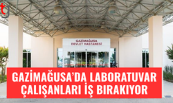 Gazimağusa Devlet Hastanesi laboratuvarında yarın iş bırakma