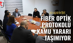 CTP ile Tel-sen fiber optik protokolünü görüştü