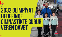2032 olimpiyat hedefinde cimnastikte gurur veren davet
