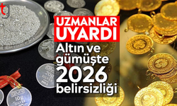 Altın ve gümüşte tarihte eşi görülmemiş seviyeler!