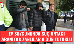 Gönyeli’de ev soygunu soruşturmasında suç ortağı detayı