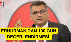 Erhürman İlk 100 Günü Anlatıyor: Gözler Kıbrıs Medyasında