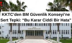 Dışişleri: BM’nin Barış Gücü Kararı Kıbrıs Türk Halkının İradesini Yok Sayıyor