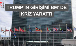 Trump'ın Barış Kurulu Girişimi: BM'de tartışma yaratan plan