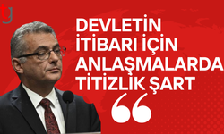 Cumhurbaşkanı Erhürman’dan Uluslararası anlaşma vurgusu