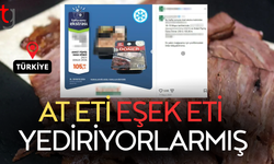 Zincir marketlerde "Kampanyalı" satılan dönerden at ve eşek eti çıktı