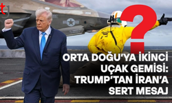 Orta Doğu’ya ikinci uçak gemisi hamlesi