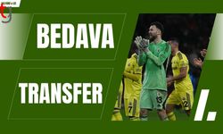 Fenerbahçe'ye sezon sonu bedava transfer!