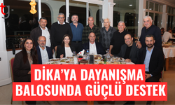 Dika için kenetlendiler