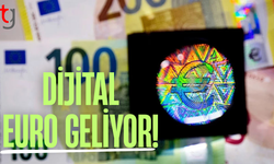 Avrupa'nın yeni dijital parası geliyor: Dijital euro