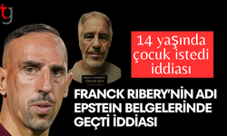 Epstein belgeleriyle ilgili iddialarda Franck Ribery’nin adı geçti