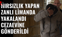 Bankta unutulan telefonu çalan zanlı cezaevine gönderildi