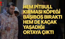 Zanlı iki ayrı suçtan tutuklandı