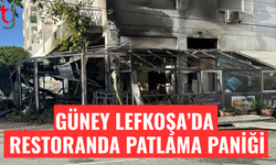 Güney Lefkoşa’da gaz sızıntısı şüphesiyle patlama