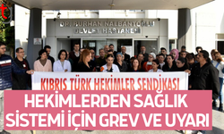 Hekimlerden sağlık sistemi için grev çağrısı