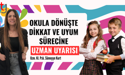 Yarıyıl tatili sonrası okula dönüşte konsantrasyon desteği mümkün
