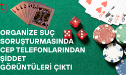 Larnaka’daki operasyonda şiddet görüntüleri bulundu