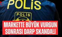 Girne’de işletmede büyük vurgun ve darp olayı