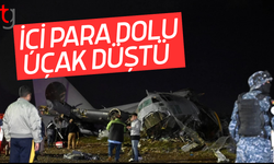 Bolivya’da para taşıyan askeri uçak düştü, çok sayıda ölü ve yaralı var