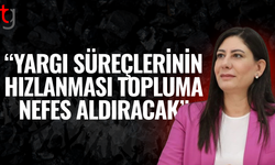 Ana muhalefet CTP, Özerdağ ve Yüksek Adliye Kurulu üyeleriyle yargı reformunu görüştü
