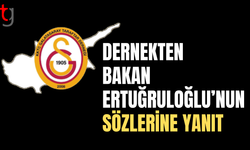 KKTC Galatasaray Taraftarları Derneği’nden açıklama