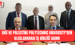 Uluslararası iş birliğiyle akademik köprü kuruldu