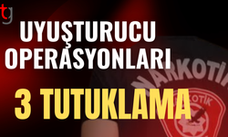 Girne ve Alsancak’ta uy*şturucu operasyonu