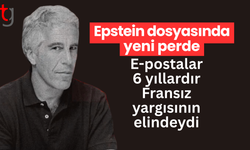 Fransa’da Epstein dosyası skandalı: E-postalar 6 yıldır yargının elindeydi