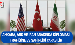 ABD ve İran'ın Türkiye'de masaya oturacağı iddia edildi