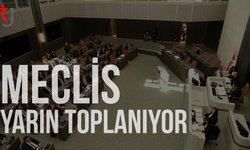 Meclis yarın yasama gündemiyle toplanıyor