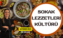 Sokak lezzetleri kültürü: hijyen mi, hafıza mı?