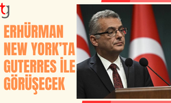 Erhürman New York’ta Guterres ile görüşecek