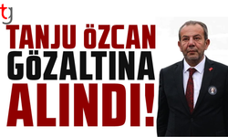 Bolu’da irtikap operasyonu: Tanju Özcan gözaltında
