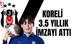 Beşiktaş, Hyeongyu Oh transferini resmen duyurdu