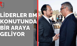 Erhürman ile Hristodulidis bugün baş başa görüşecek