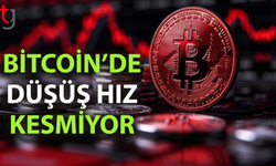 Bitcoin, Ekim 2024'ten bu yana en düşük seviyesine indi