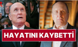 Ünlü yıldız Robert Duvall hayatını kaybetti