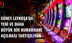 Güney Lefkoşa’da ikinci kumarhane için rekabet gerekçesi öne çıktı