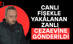 Ercan Havaliman'ında fişekle yakalanan zanlı tutuklu yargılanacak