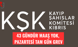 Çalışanlar 43 gündür maaş alamıyor, pazartesi grev var