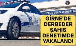 Girne’de ikametgahsız şahıs tutuklandı