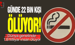 Sigara her gün binlerce can alıyor, Ramazan umut olabilir