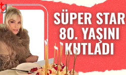 Ajda Pekkan 80. yaş gününü kutladı