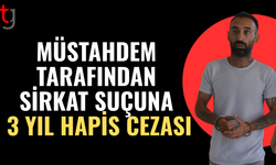 Lefkoşa’da müstahdem tarafından sirkat davasında 3 yıl hapis cezası