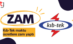 Kıb-Tek maktu ücretlere zam yaptı
