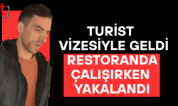 Lefkoşa’da vize iznine aykırı hareket iddiası