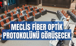 Meclis fiber optik ve mahkemeler gündemiyle toplanıyor